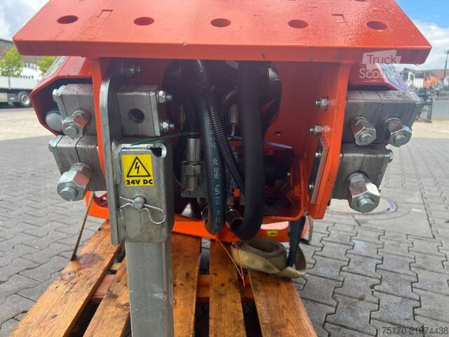Westtech CS610 Greifersäge / Power-Tiltator / DEMO / 2025 Westtech CS610 Greifersäge / Power-Tiltator / DEMO / 2025