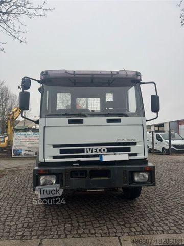 Саміоскид IVECO ML 150 E Kipper / Palfinger PK 9001