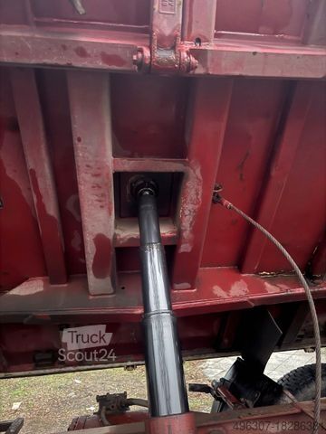 Саміоскид IVECO ML 150 E Kipper / Palfinger PK 9001