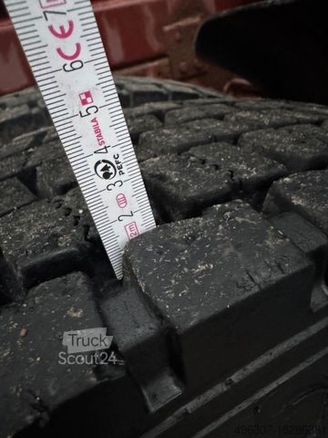 Саміоскид IVECO ML 150 E Kipper / Palfinger PK 9001