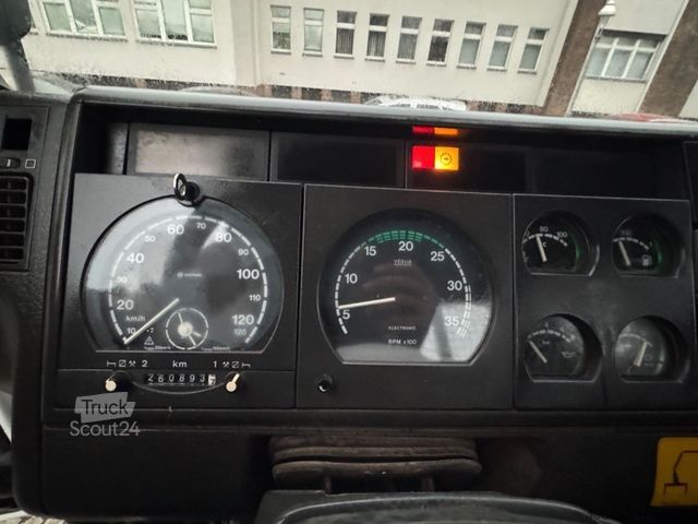 Саміоскид IVECO ML 150 E Kipper / Palfinger PK 9001