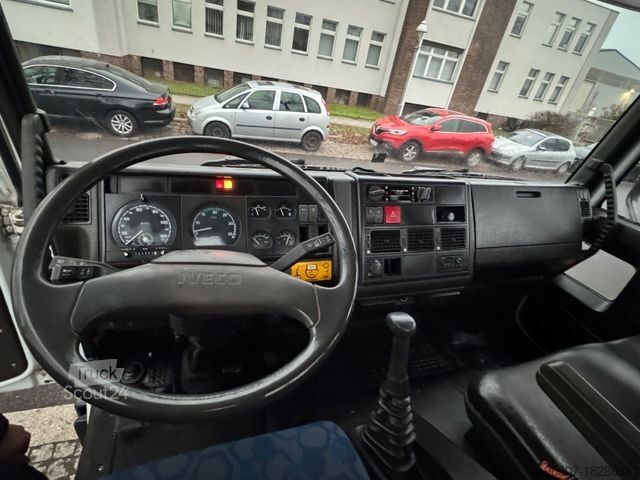 Саміоскид IVECO ML 150 E Kipper / Palfinger PK 9001