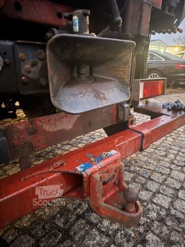 Саміоскид IVECO ML 150 E Kipper / Palfinger PK 9001