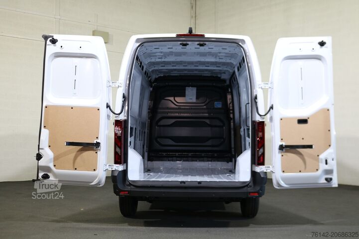 Fourgonnette Nissan Interstar 2.3 dCi 150pk L3 H2 N-Connecta