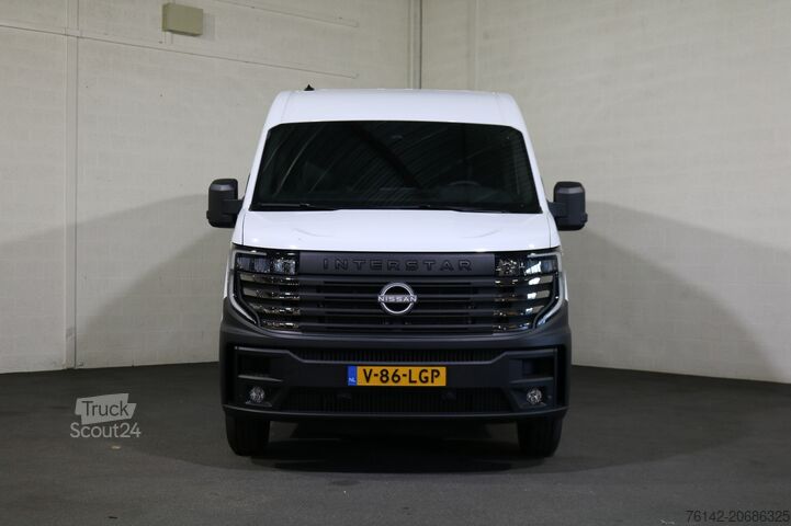 Fourgonnette Nissan Interstar 2.3 dCi 150pk L3 H2 N-Connecta