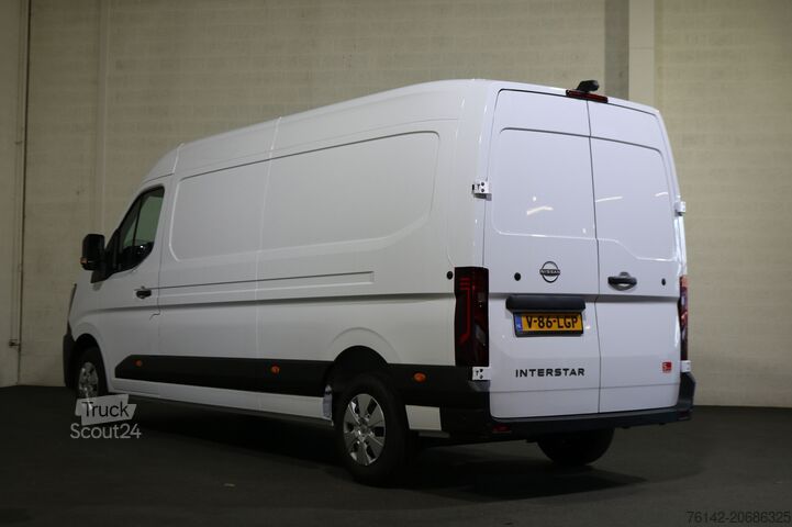 Fourgonnette Nissan Interstar 2.3 dCi 150pk L3 H2 N-Connecta