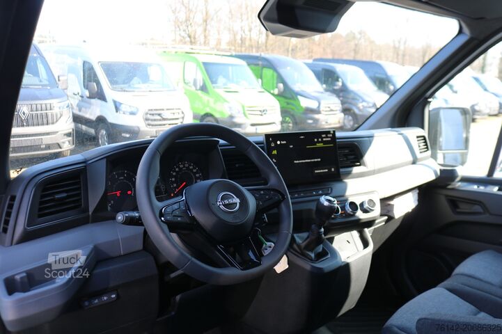 Fourgonnette Nissan Interstar 2.3 dCi 150pk L3 H2 N-Connecta