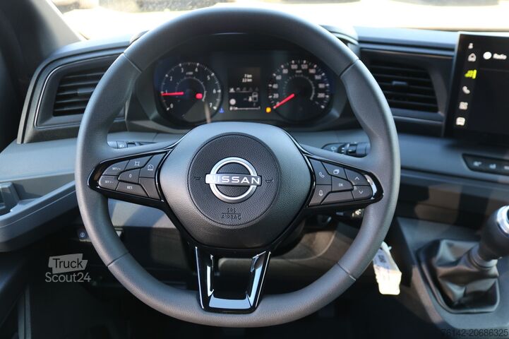 Fourgonnette Nissan Interstar 2.3 dCi 150pk L3 H2 N-Connecta