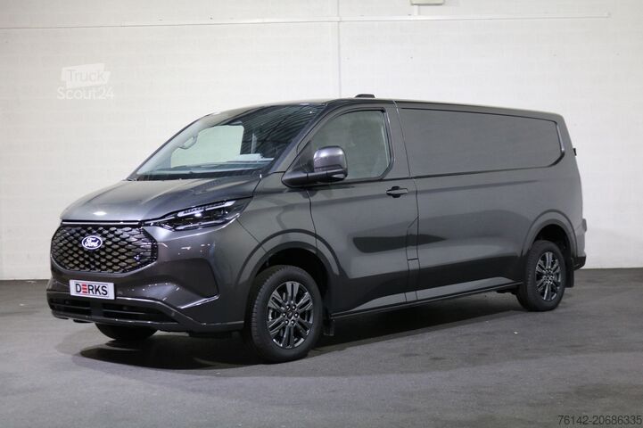 Fourgonnette Ford E-Transit Custom 340 L2 H1 Limited 65 kWh 218pk...