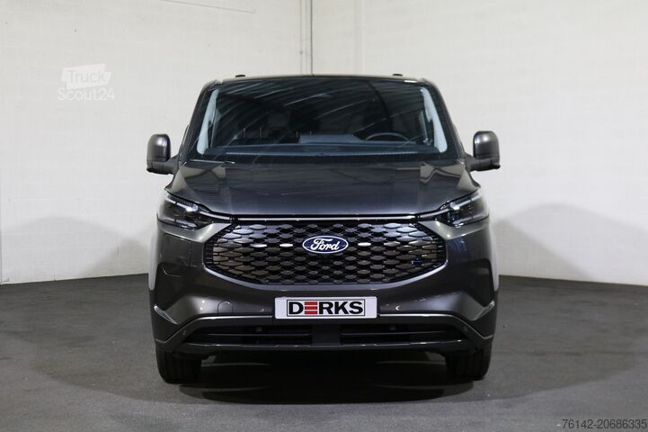 Fourgonnette Ford E-Transit Custom 340 L2 H1 Limited 65 kWh 218pk...