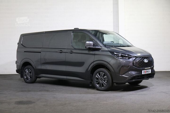 Fourgonnette Ford E-Transit Custom 340 L2 H1 Limited 65 kWh 218pk...