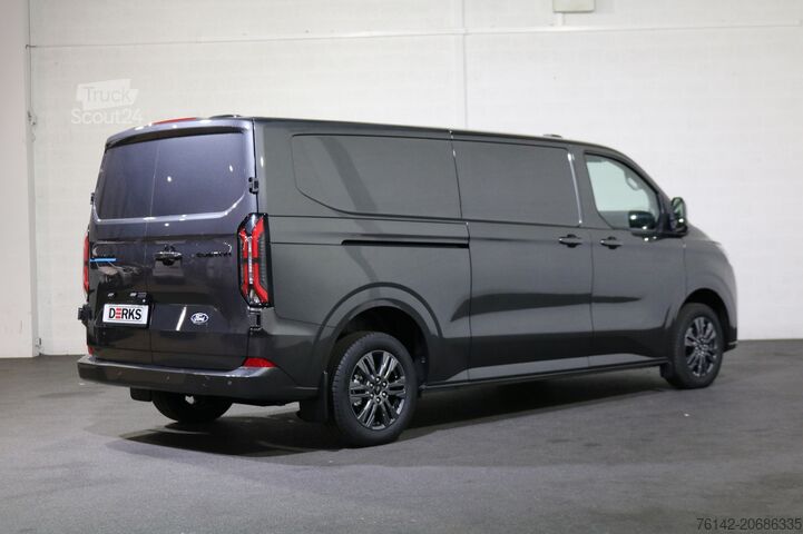 Fourgonnette Ford E-Transit Custom 340 L2 H1 Limited 65 kWh 218pk...