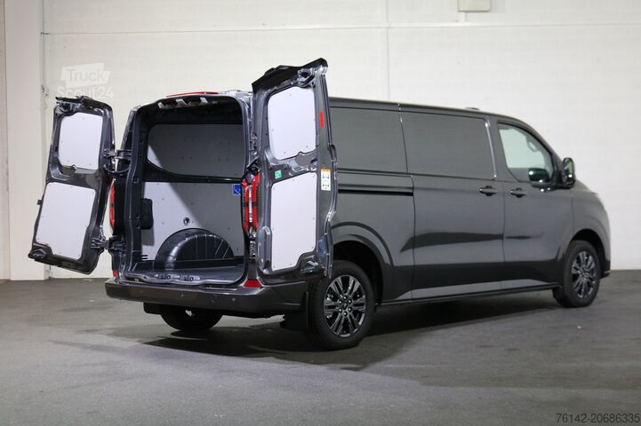 Fourgonnette Ford E-Transit Custom 340 L2 H1 Limited 65 kWh 218pk...