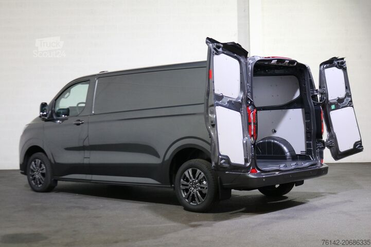 Fourgonnette Ford E-Transit Custom 340 L2 H1 Limited 65 kWh 218pk...