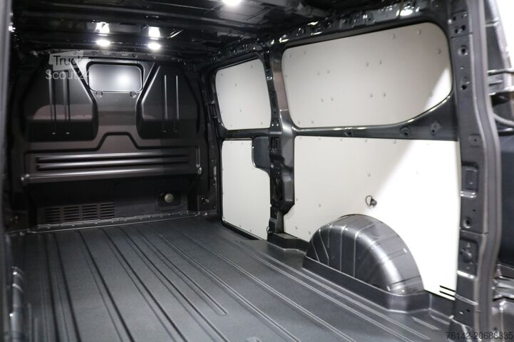 Fourgonnette Ford E-Transit Custom 340 L2 H1 Limited 65 kWh 218pk...