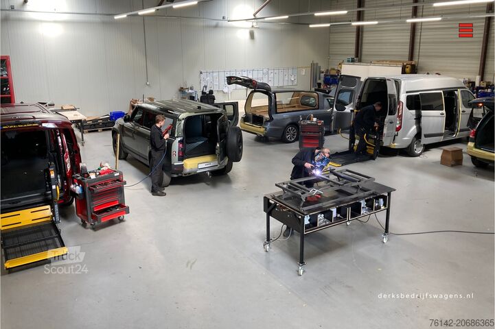 Fourgonnette Renault Master 2.0 dCi 170pk L2 H2 Nieuw Model Navigati...