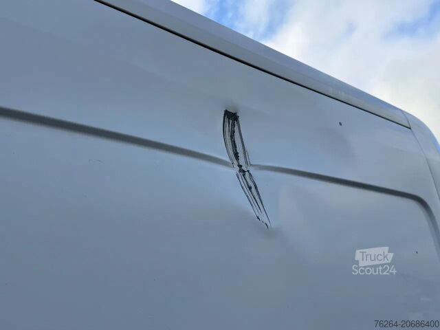 Fourgonnette Ford TRANSIT DUBBEL CABINE 2.2 92KW EURO5b