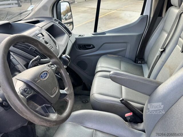 Fourgonnette Ford TRANSIT DUBBEL CABINE 2.2 92KW EURO5b