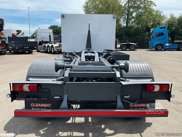 Kablio rankenos sistema Mercedes-Benz Atego 1218 Euro 6 Manual 7 Ton haakarmsysteem