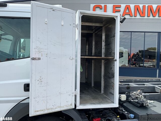 Kablio rankenos sistema Mercedes-Benz Atego 1218 Euro 6 Manual 7 Ton haakarmsysteem