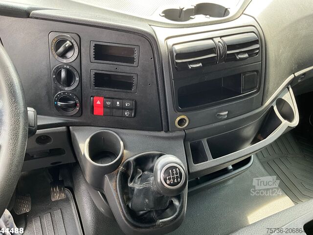 Kablio rankenos sistema Mercedes-Benz Atego 1218 Euro 6 Manual 7 Ton haakarmsysteem