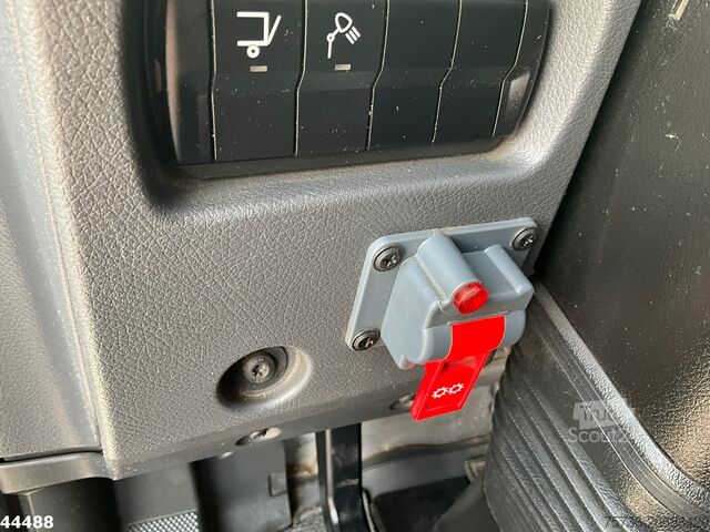 Kablio rankenos sistema Mercedes-Benz Atego 1218 Euro 6 Manual 7 Ton haakarmsysteem