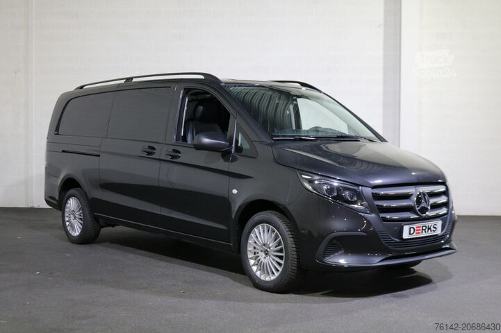 Fourgonnette Mercedes-Benz Vito 114 CDI XL Overbrengvoertuig (in aanbouw)