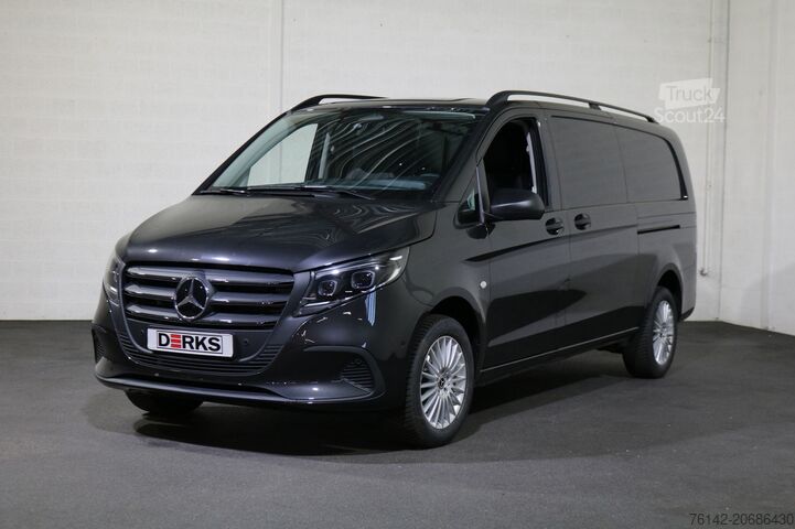 Fourgonnette Mercedes-Benz Vito 114 CDI XL Overbrengvoertuig (in aanbouw)