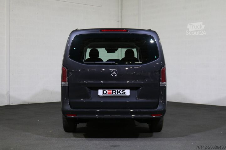 Fourgonnette Mercedes-Benz Vito 114 CDI XL Overbrengvoertuig (in aanbouw)