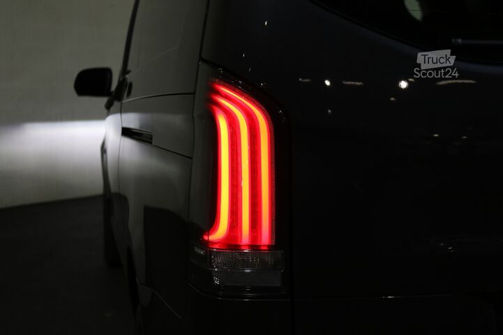 Fourgonnette Mercedes-Benz Vito 114 CDI XL Overbrengvoertuig (in aanbouw)