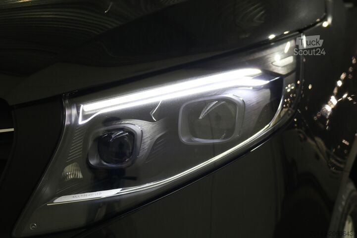 Fourgonnette Mercedes-Benz Vito 114 CDI XL Overbrengvoertuig (in aanbouw)