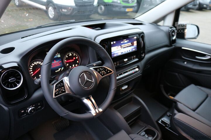 Fourgonnette Mercedes-Benz Vito 114 CDI XL Overbrengvoertuig (in aanbouw)