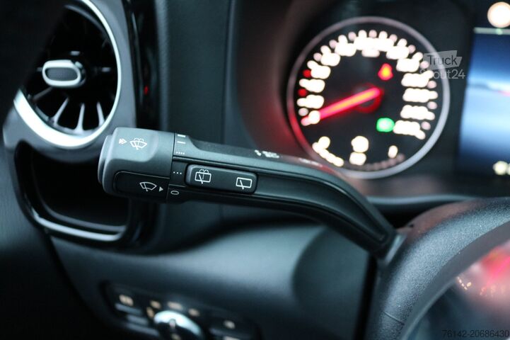 Fourgonnette Mercedes-Benz Vito 114 CDI XL Overbrengvoertuig (in aanbouw)