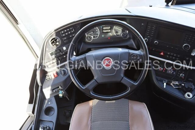 Távolsági autóbusz Setra S 516 HDH / 13.3m / Glas Dach / Panoramic Roof ...