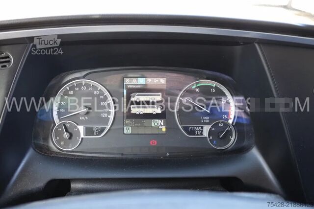 Távolsági autóbusz Setra S 516 HDH / 13.3m / Glas Dach / Panoramic Roof ...