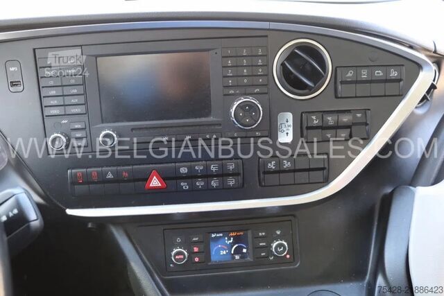 Távolsági autóbusz Setra S 516 HDH / 13.3m / Glas Dach / Panoramic Roof ...