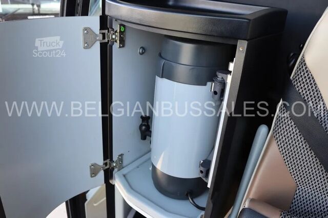 Távolsági autóbusz Setra S 516 HDH / 13.3m / Glas Dach / Panoramic Roof ...