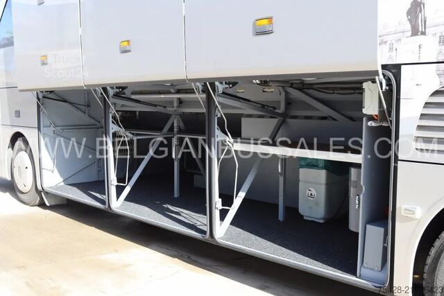 Távolsági autóbusz Setra S 516 HDH / 13.3m / Glas Dach / Panoramic Roof ...