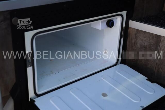Távolsági autóbusz Setra S 516 HDH / 13.3m / Glas Dach / Panoramic Roof ...
