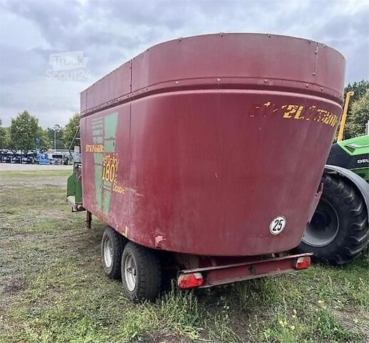  Strautmann Verti-Mix 1801 Double