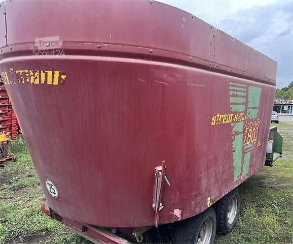  Strautmann Verti-Mix 1801 Double
