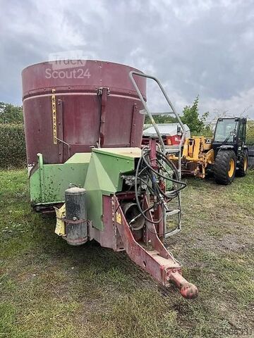  Strautmann Verti-Mix 1801 Double