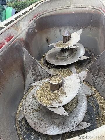  Strautmann Verti-Mix 1801 Double