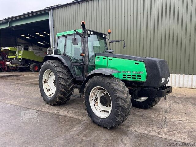  Valtra Valmet 8450