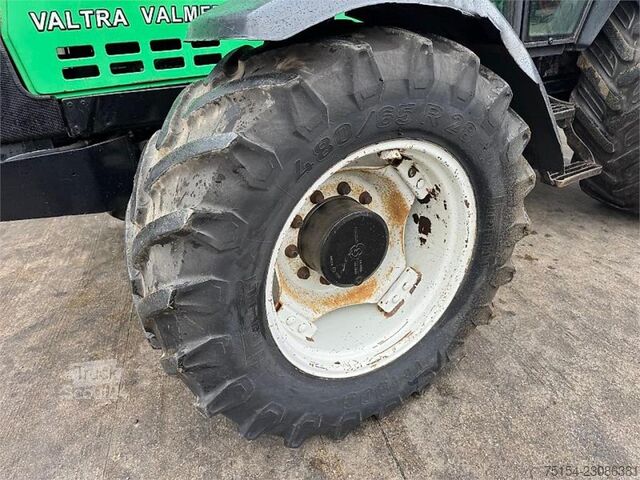  Valtra Valmet 8450