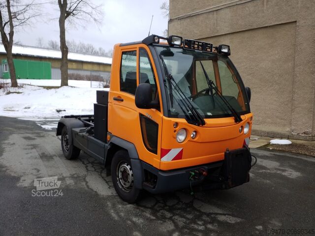 Véhicule utilitaire - benne Multicar M30 Carrier