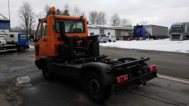 Véhicule utilitaire - benne Multicar M30 Carrier