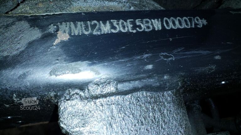 Commercial Vehicle - Tipper Multicar M30 Carrier