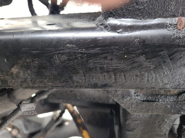 Véhicule utilitaire - benne Multicar M30 Carrier