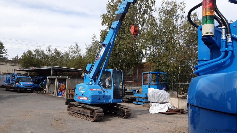 Grue sur chenilles Maeda LC 785-6 BF (16m)